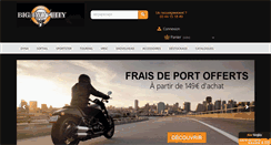 Desktop Screenshot of bigtwincity.com